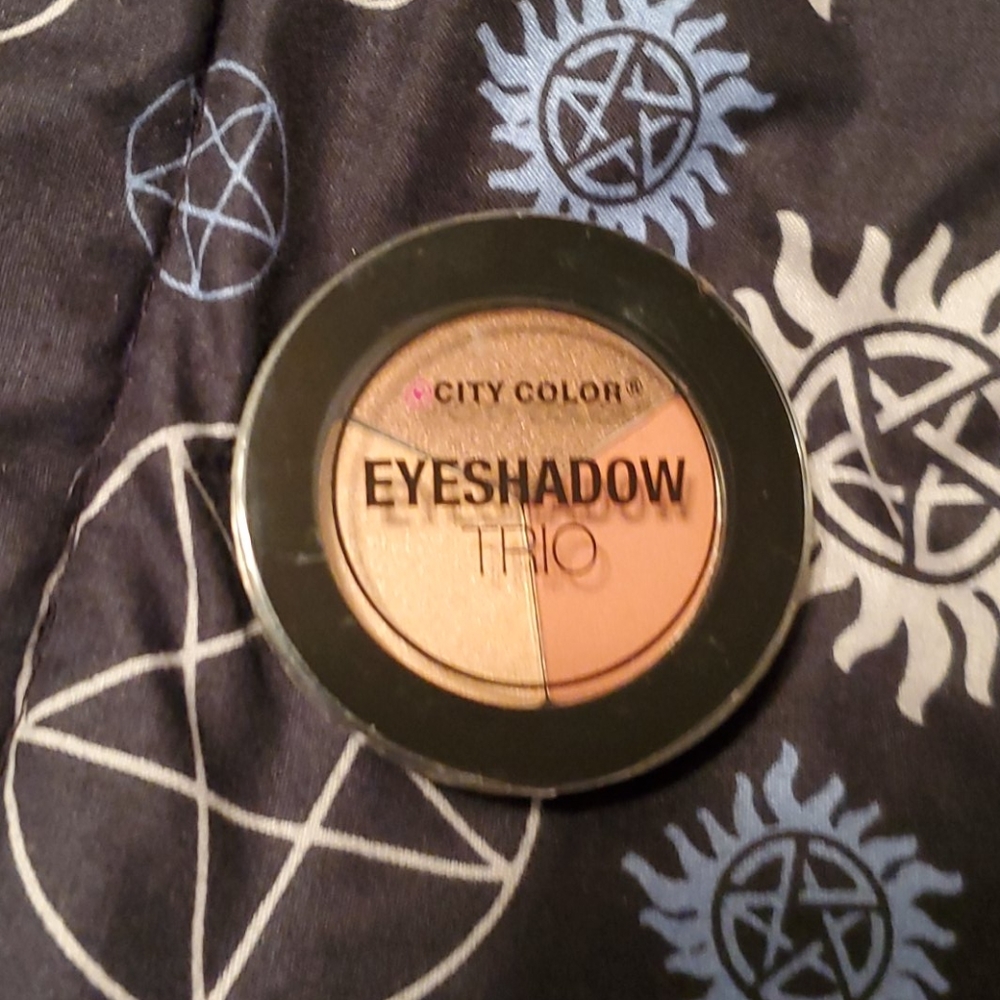 City color rites trio